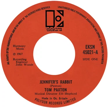Jennifer's Rabbit / The Marvelous Toy