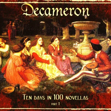 Decameron: Ten Days in 100 Novellas, Part 1 by Various Artists - album cover