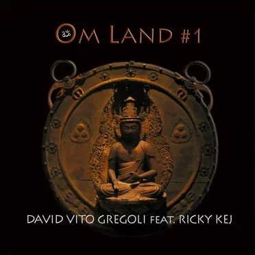 Om Land by David Vito Gregoli - album cover