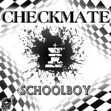 Checkmate by Schoolboy - album cover