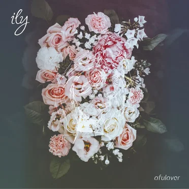 ily by ofulover - album cover
