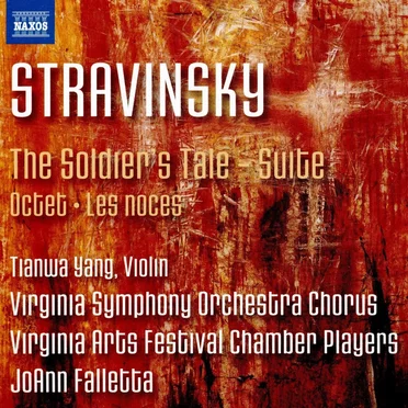 The Soldier's Tale - Suite / Octet / Les noces