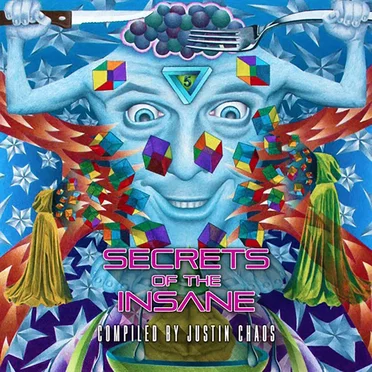 Secrets of the Insane by Various Artists - album cover