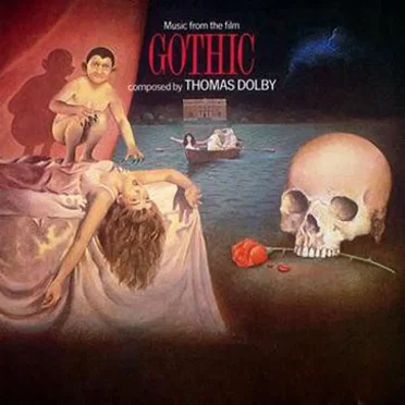 Music from the film Gothic