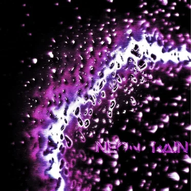 Neon Rain by Voxographe - album cover