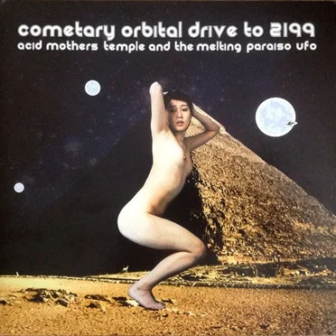 Cometary Orbital Drive to 2199