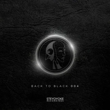 Steyoyoke Back To Black Vol.04 by Various Artists - album cover