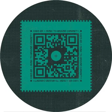 COD3 QR 008 by Various Artists - album cover