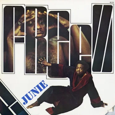 Freeze by Junie - album cover