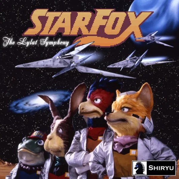 Star Fox: The Lylat Symphony