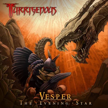 Vesper, the Evening Star
