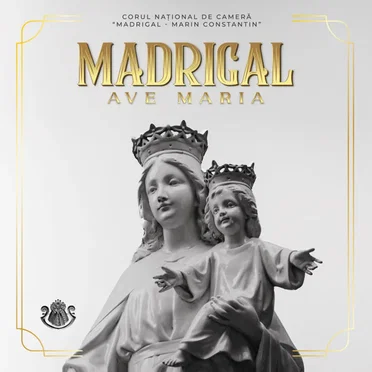 Ave Maria by Corul Madrigal - album cover