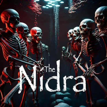 Destination Locked by The Nidra - album cover