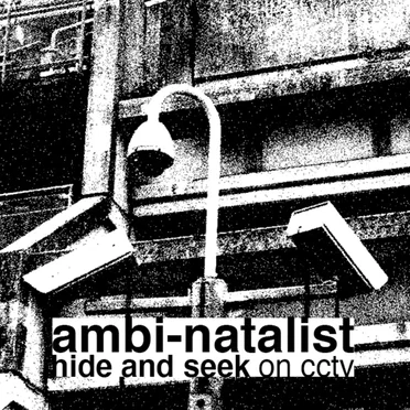 Hide and Seek on CCTV by ambi-natalist - album cover