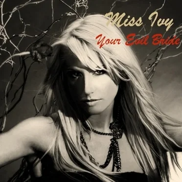 Your Evil Bride by Miss Ivy - album cover