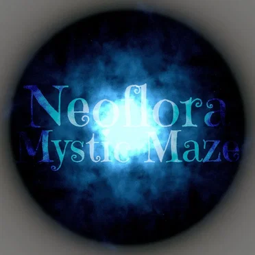Mystic Maze by Neoflora - album cover