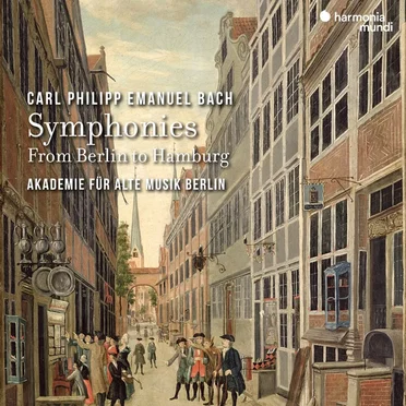 Symphonies - From Berlin to Hamburg
