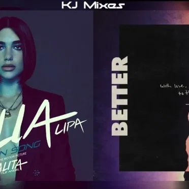 Dua Lipa x Khalid - Swan Song/Better