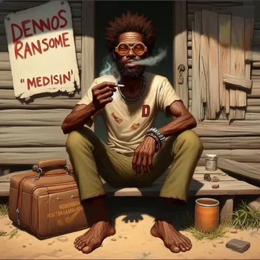 Medisin by Dennos Ransome - album cover
