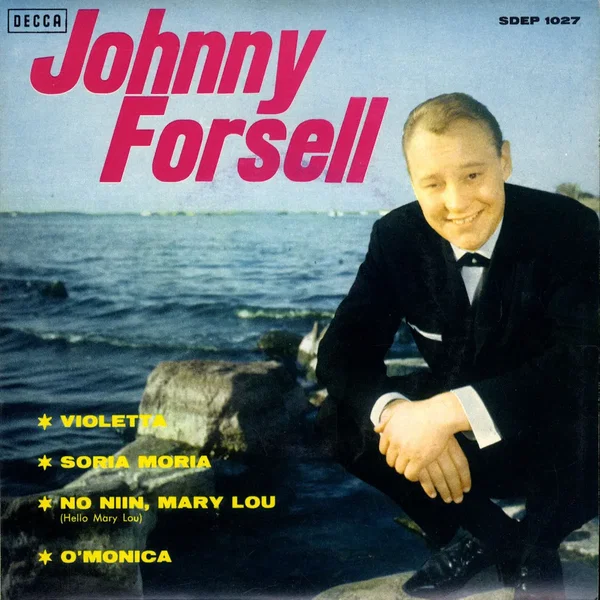Johnny Forsell