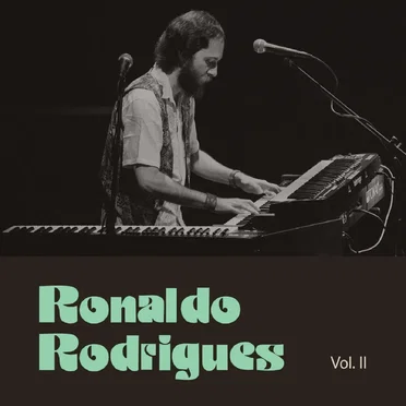 Vol. II by Ronaldo Rodrigues - album cover