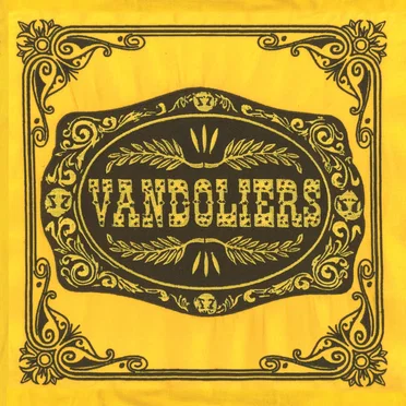 Ameri-Kinda by Vandoliers - album cover