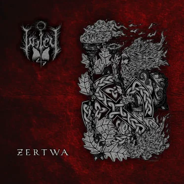 Żertwa by Wilcy - album cover
