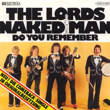 Naked Man
