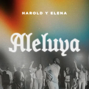 Aleluya by Harold y Elena - album cover