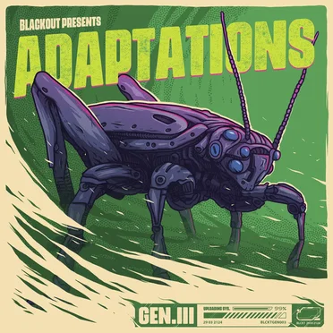 Adaptations, Gen. III by Various Artists - album cover