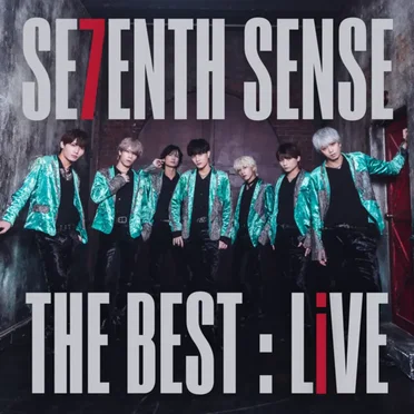 SE7ENTH SENSE THE BEST (: LiVE)