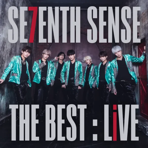 SE7ENTH SENSE THE BEST (: LiVE)
