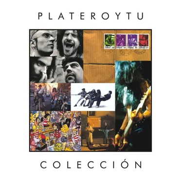 Colección by Platero y Tú - album cover