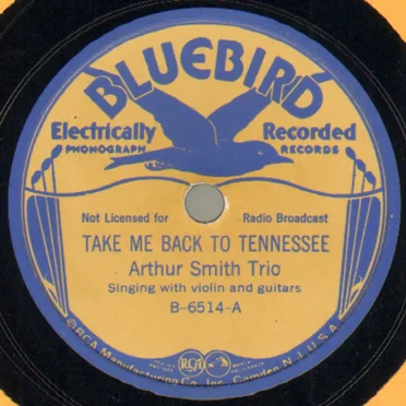 Take Me Back To Tennessee / Little Darling They Have Taken You From Me