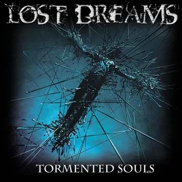Tormented Souls by Lost Dreams - album cover