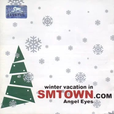Winter Vacation in SMTOWN.com: Angel Eyes