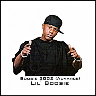 Boosie 2002 (Advance) by Boosie Badazz - album cover