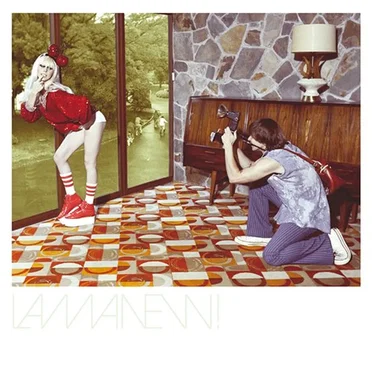 New! by LAMA - album cover