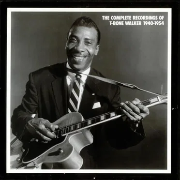 The Complete Recordings of T‐Bone Walker 1940–1954