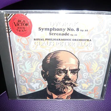 Symphony No. 8, op. 88 / Serenade, op. 22