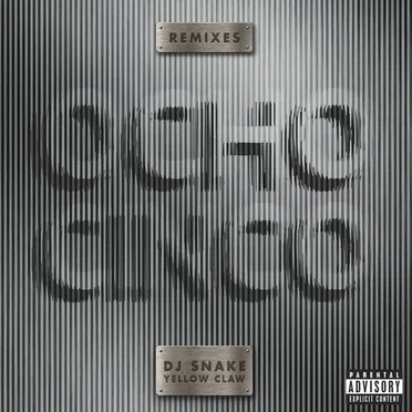 Ocho cinco (remixes)