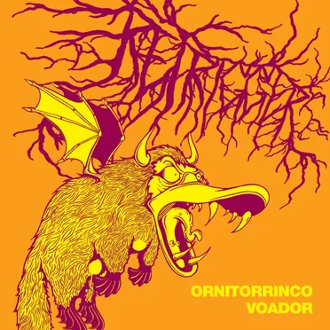 Ornitorrinco Voador by Retrigger - album cover