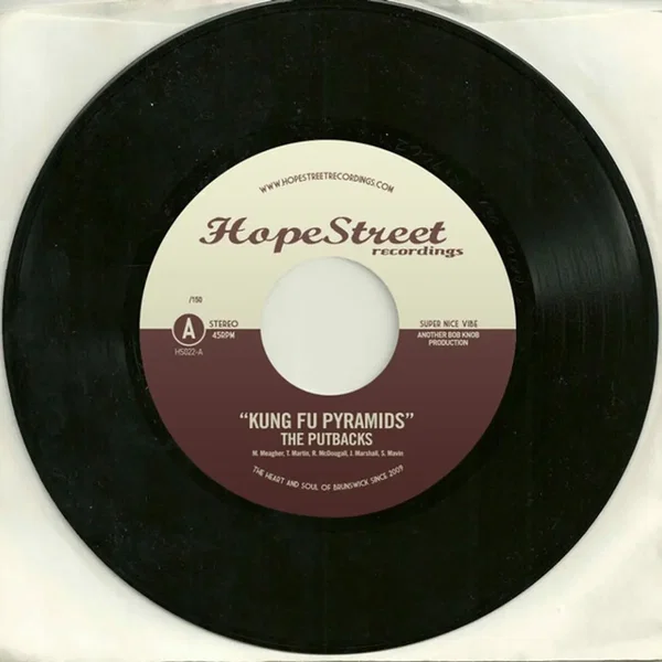 Kung Fu Pyramids / Snake Eyes