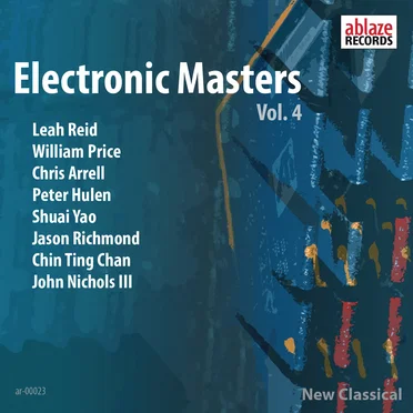 Electronic Masters, Vol. 4 by Various Artists - album cover