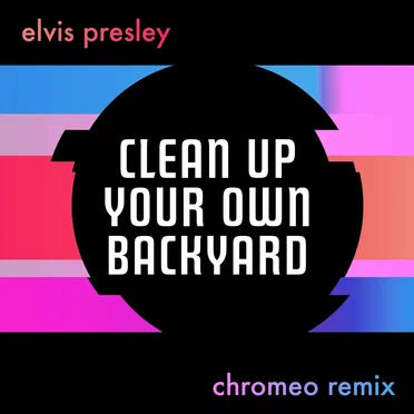 Clean Up Your Own Backyard (Chromeo remix)