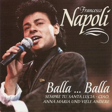 Balla... balla by Francesco Napoli - album cover