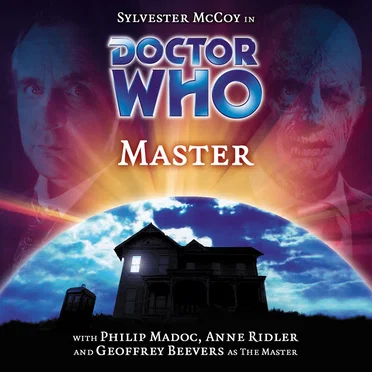 Doctor Who: Master by Joseph Lidster - album cover