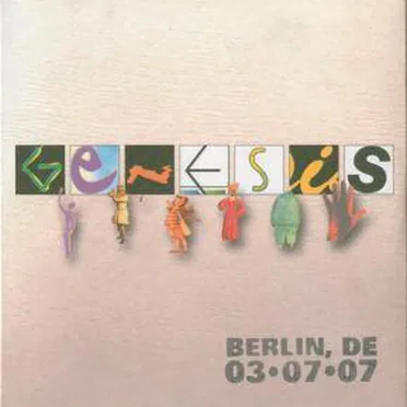 Berlin, DE 03·07·07