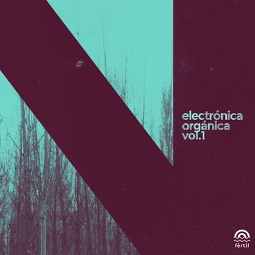 Electrónica Orgánica, Vol. 1: Noche by Various Artists - album cover