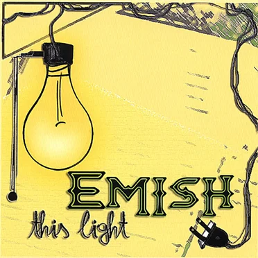 This Light by Emish - album cover